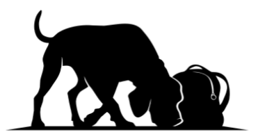 borders k9 support logo